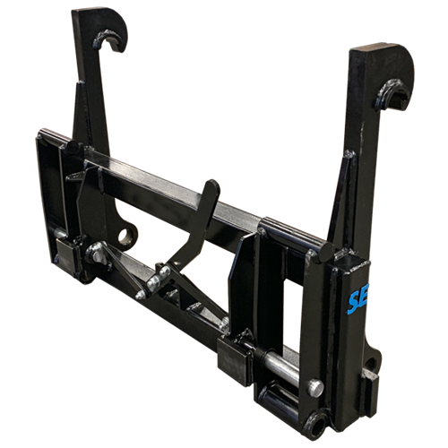 Big BM to L30/Atlas 65#Mechanical Adapter